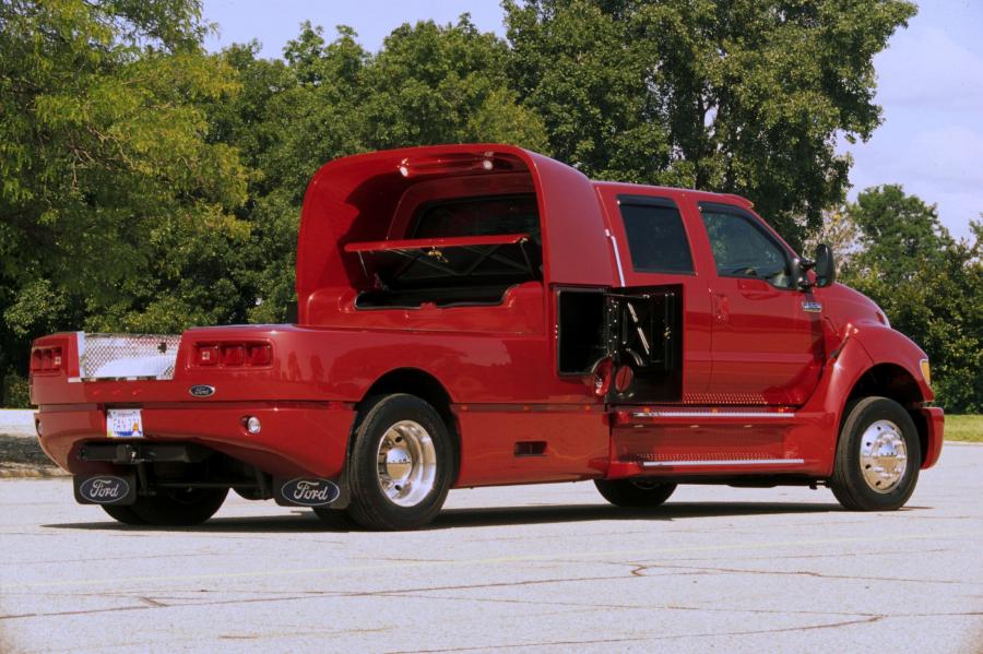  Ford F-650 2001 года  (фото 24 из 54)